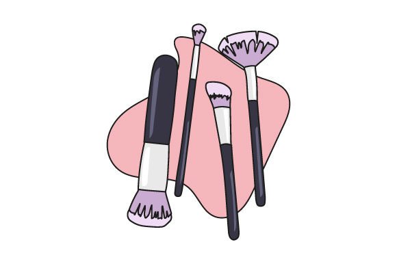 Brush Set Sticker: A Designer's Review for Embroidery Projects