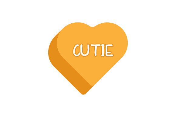 Candy Heart Cutie Sticker: A Designer's Real-World Review