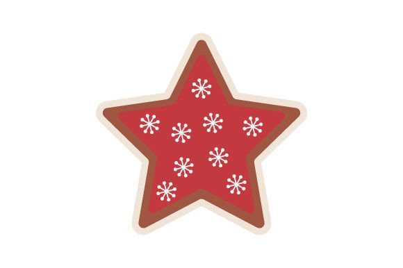 Christmas Cookie - Sticker: A Designer's Review