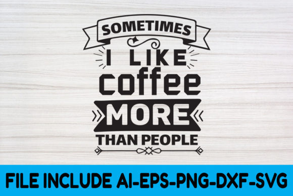 Coffee SVG Design: A Designer's Take on 