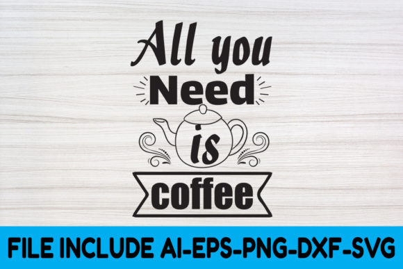 Coffee SVG Design: A Review for Embroidery Pros