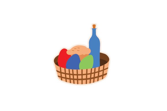 Easter Basket - Sticker: A Designer's Review