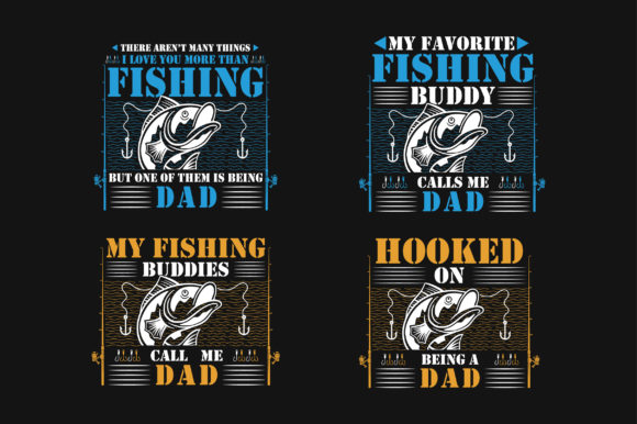 Father Day Fishing Dad SVG: A Designer's Review