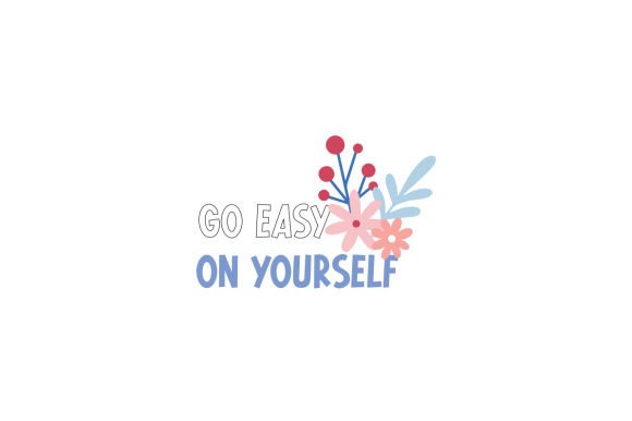 Go Easy on Yourself Sticker: A Designer's Real-World Review