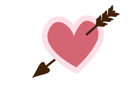 Heart with Arrow Sticker: A Designer's Review for Real Embroidery