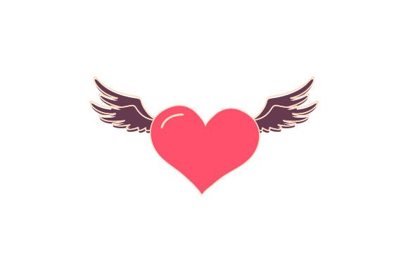 Heart with Wings Sticker: A Designer's Real-World Review