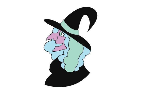 Pastel Goth Witch Broom Sticker: A Designer's Review