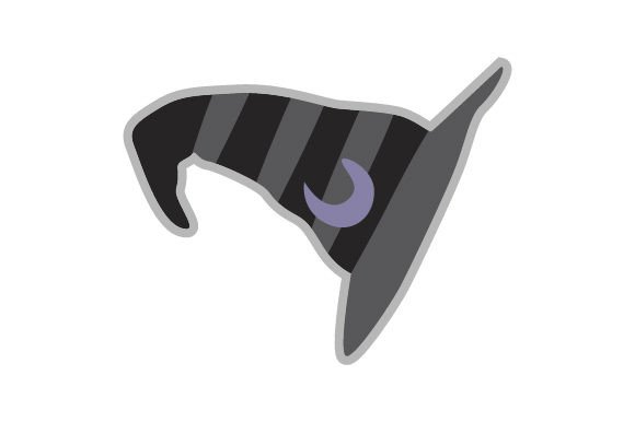 Pastel Goth Witch Hat Sticker: A Designer's Review