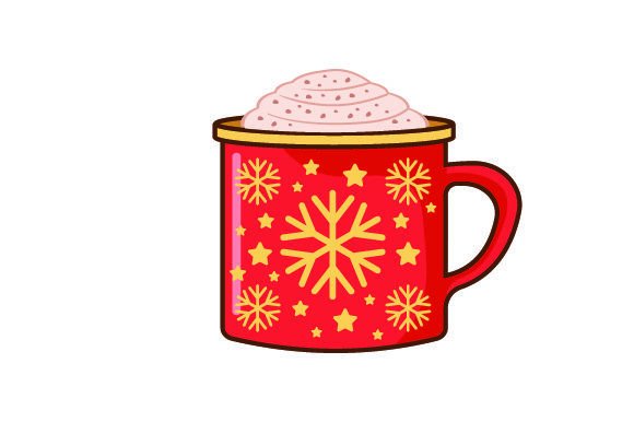 Retro Nostalgic Hot Chocolate Sticker Review