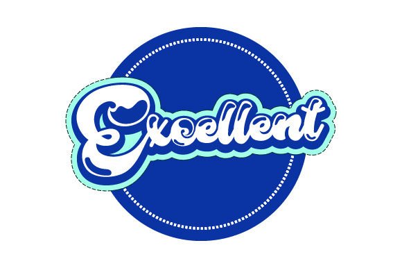 Review: Excellent Reward Sticker for Kids Design
