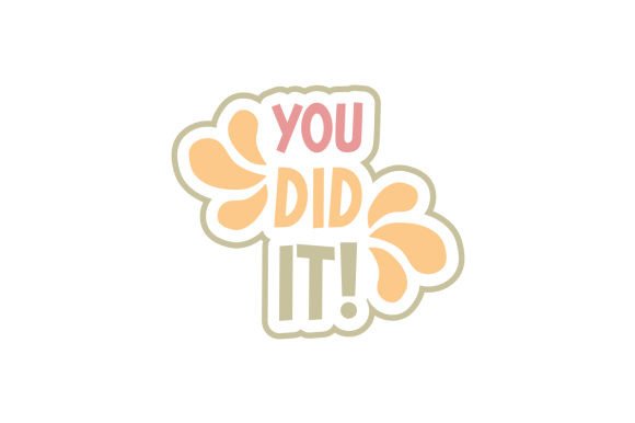 Review: You Did It Reward Sticker for Kids Design