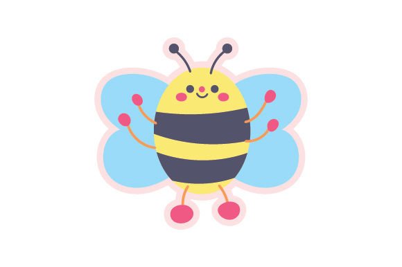 Spring Bee, Sticker Style: A Designer's Review