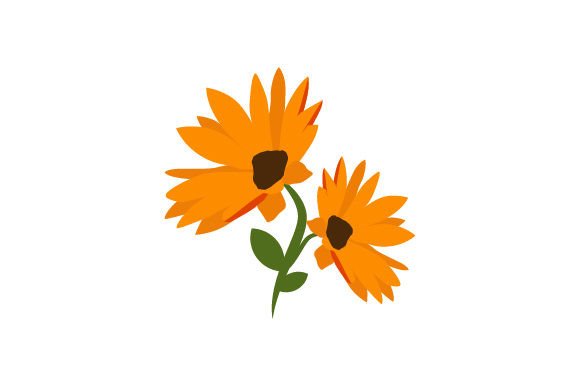 Spring Flower, Sticker Style: A Designer's Review