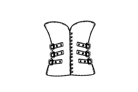 Steampunk Corset Sticker: A Designer's Review