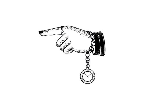 Steampunk Hand Sticker: A Designer's Review for Real Projects